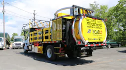 Royal Truck Autonomous Impact Protection Cdot Truck 596fdb44356e5