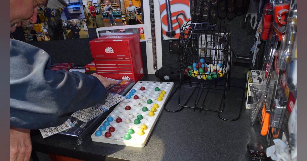 Winning with raffles | Vehicle Service Pros