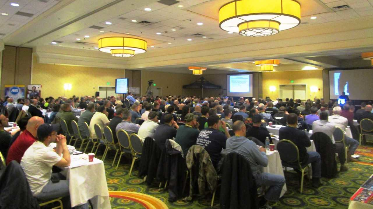 TST plans 15th Annual Technician Training Big Event Vehicle Service Pros