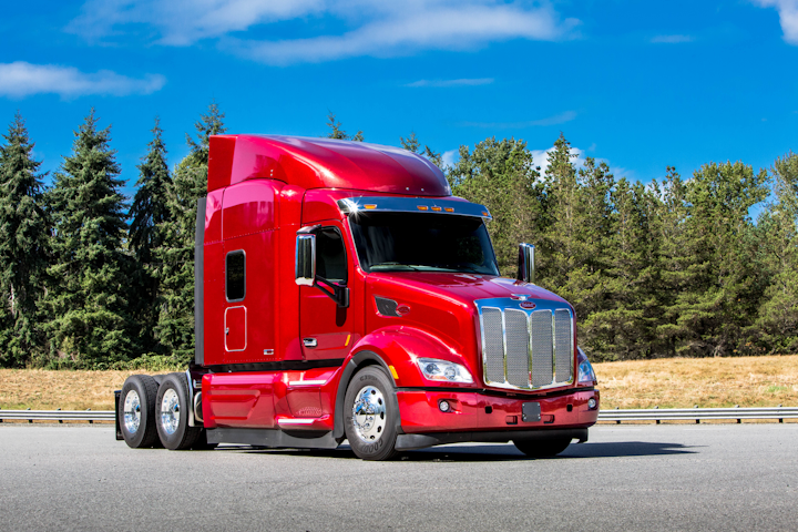 PACCAR’s debut 12-speed automated transmission offers a smooth ride