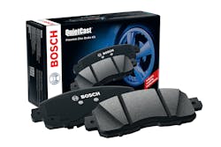 Bosch Qc Brake Pads