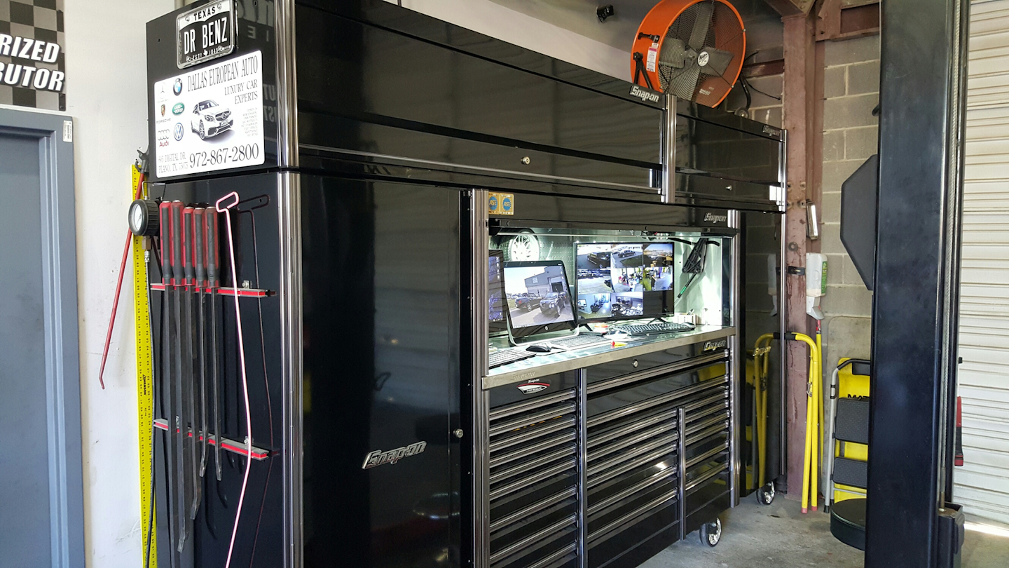 BigTime Boxes Robert McGullam, Snapon Tools Vehicle