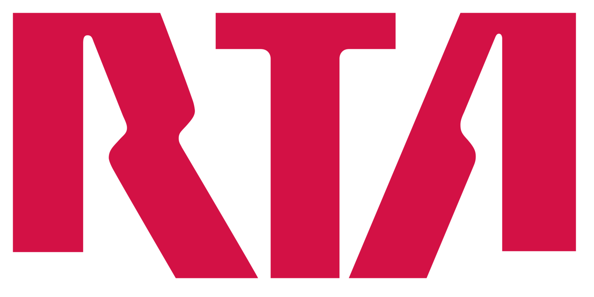 Gcrta Wordmark Logo svg