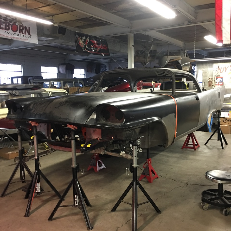 Custom shops nationwide do everything from restoration and restyling to tuning and performance work. These shops use all the hardlines you already stock like ratchets, wrenches, screwdrivers and such. They love specialty tools and they also do a good deal of special orders.