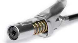 The LockNLube Grease Coupler