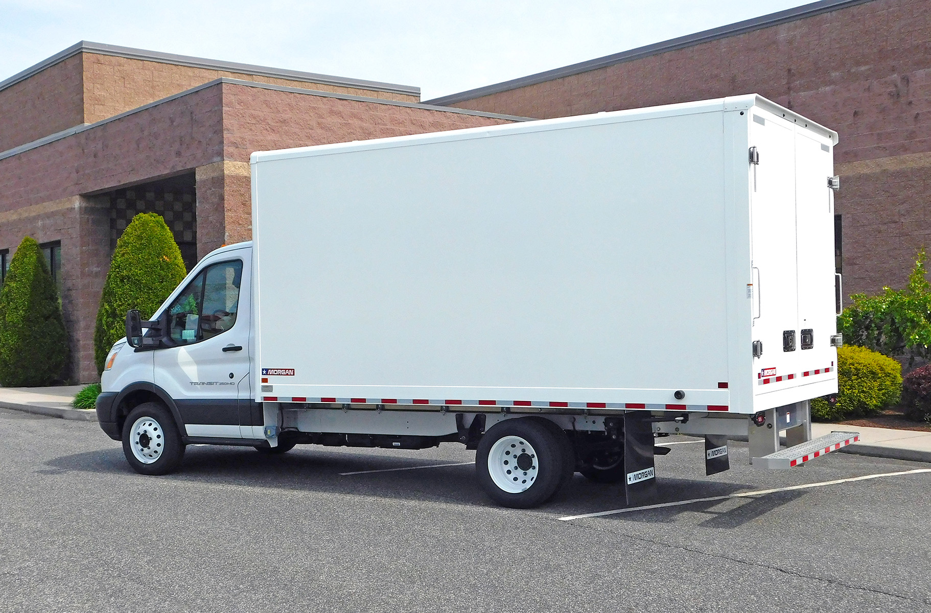 Morgan Nex Gen Mid Temp