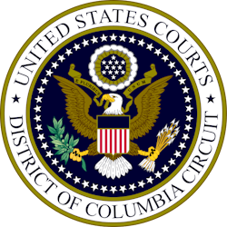 U s Circuit Court Of Appeals Foi The District Of Columbia