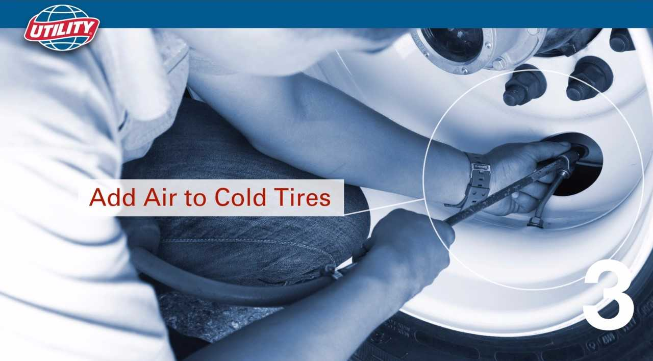 Tire Inflation Video Guide | Vehicle Service Pros