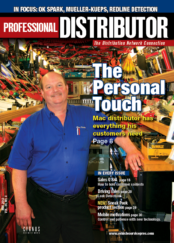 May 2012 cover image