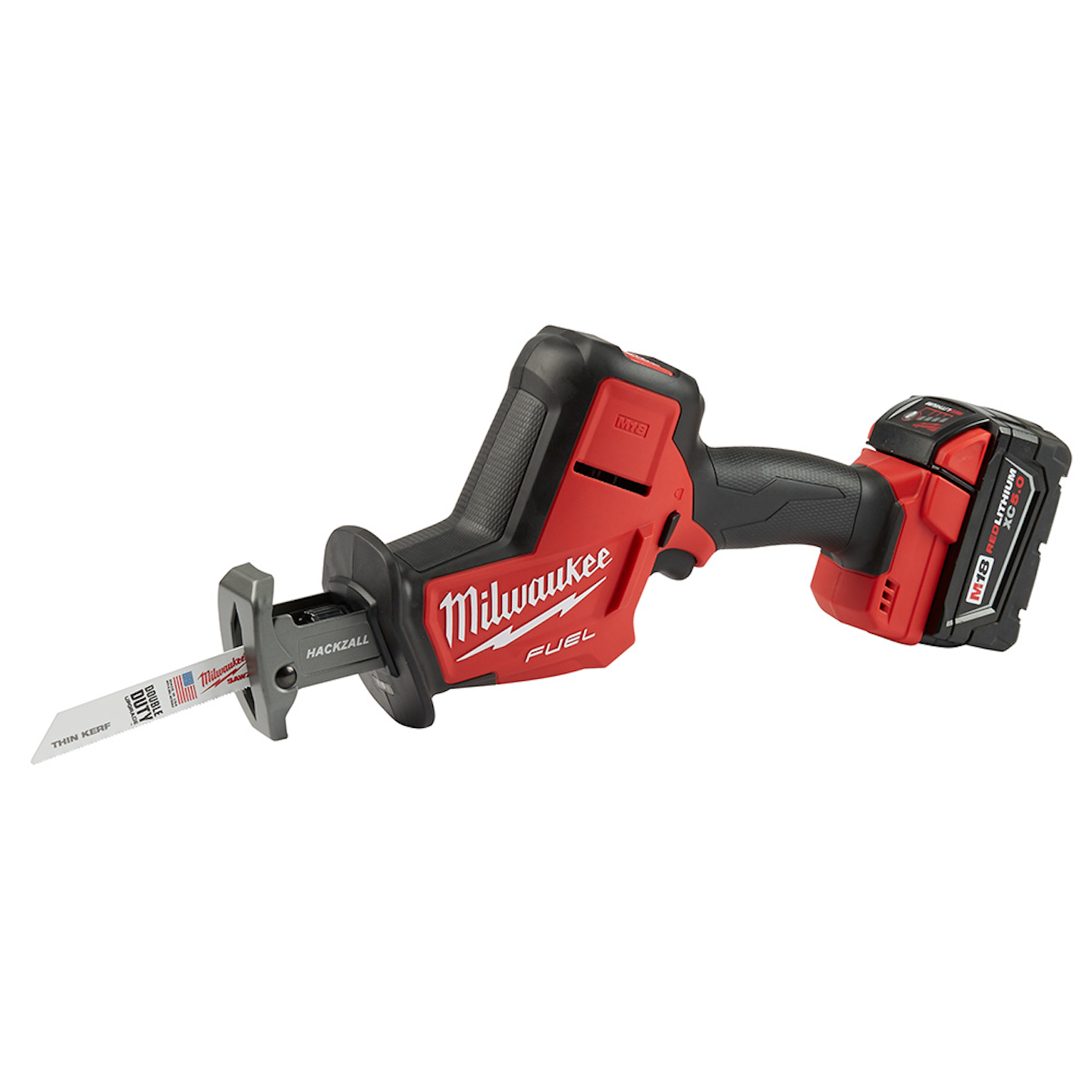 M18 FUEL Hackzall OneHanded Reciprocating Saw, No. 271921 From
