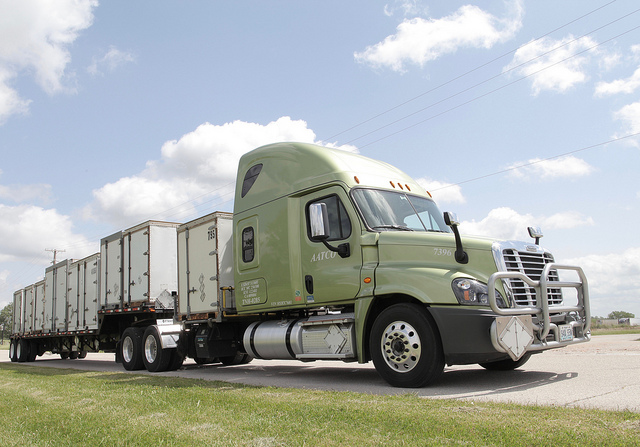 Daseke will merge with R&R Trucking, transporter of defense and