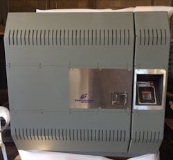 DPF Regeneration Oven DPF Regeneration Oven