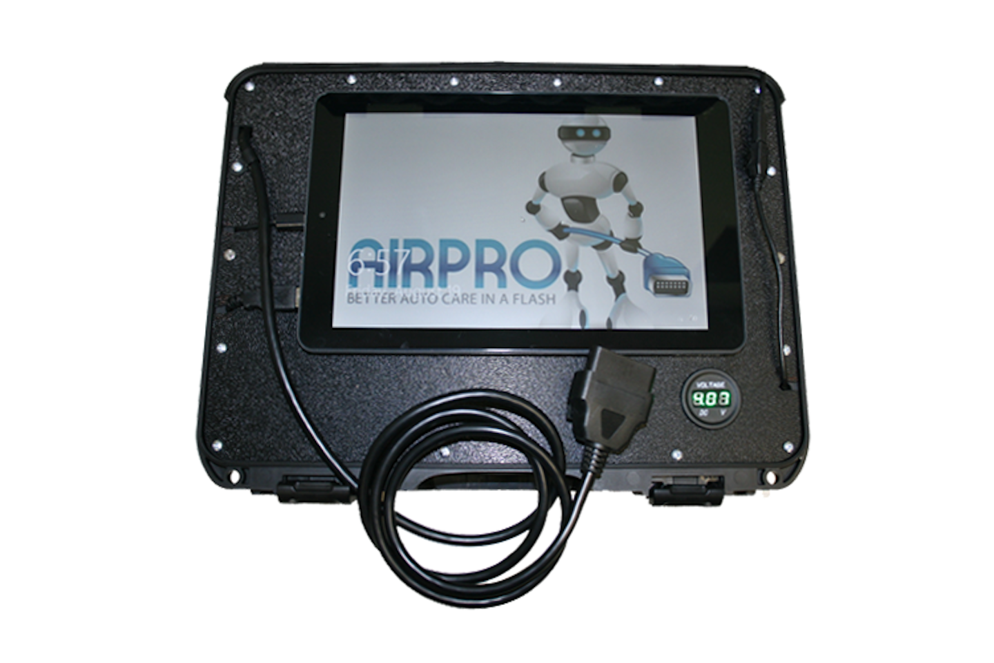 AirPro Scan Tool From Airpro Vehicle Service Pros
