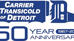 Ct Of Detroit 50 Anniversary Logo