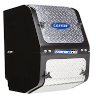 Comfortpro Diesel Auxiliary Power Units From Carrier Transicold