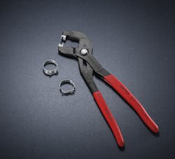 Knipex Click Clamp Pliers With Clamps