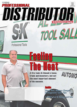 October 2006 cover image