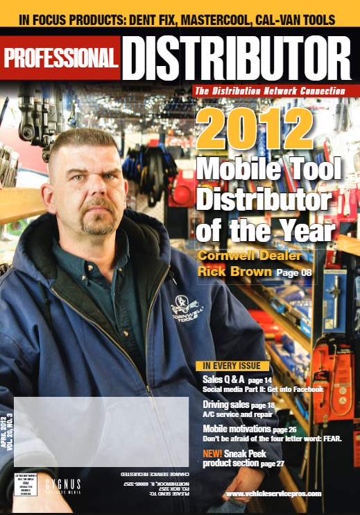 April 2012 cover image