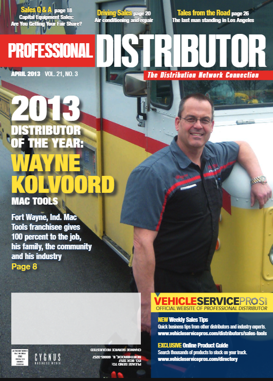 April 2013 cover image