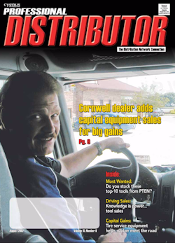 August 2007 cover image