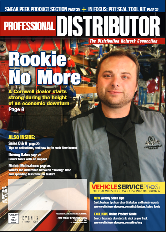 August 2012 cover image