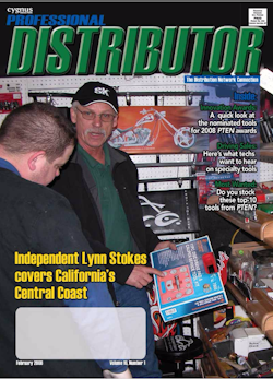 February 2008 cover image