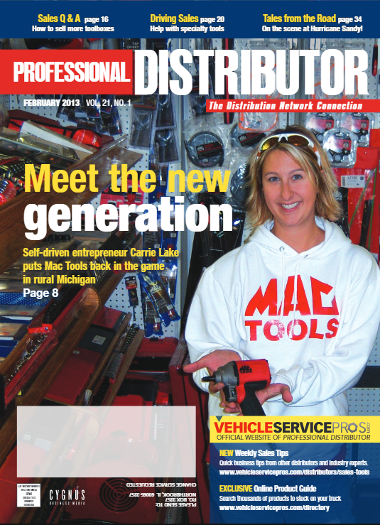 February 2013 cover image