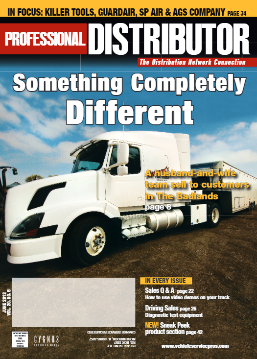 June 2012 cover image