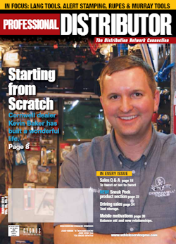 March 2012 cover image