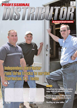 May 2007 cover image