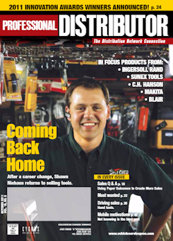 October 2011 cover image