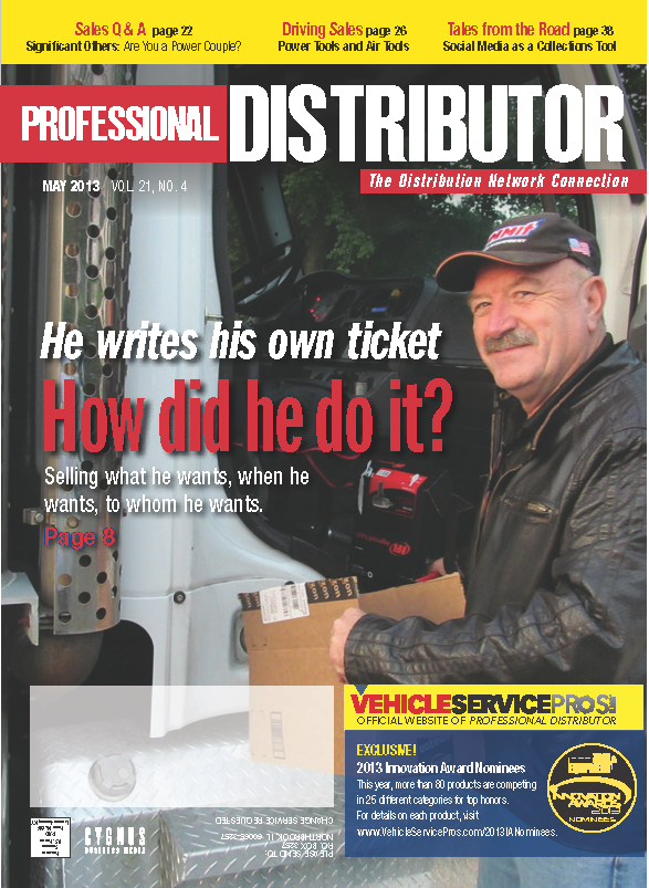 May 2013 cover image