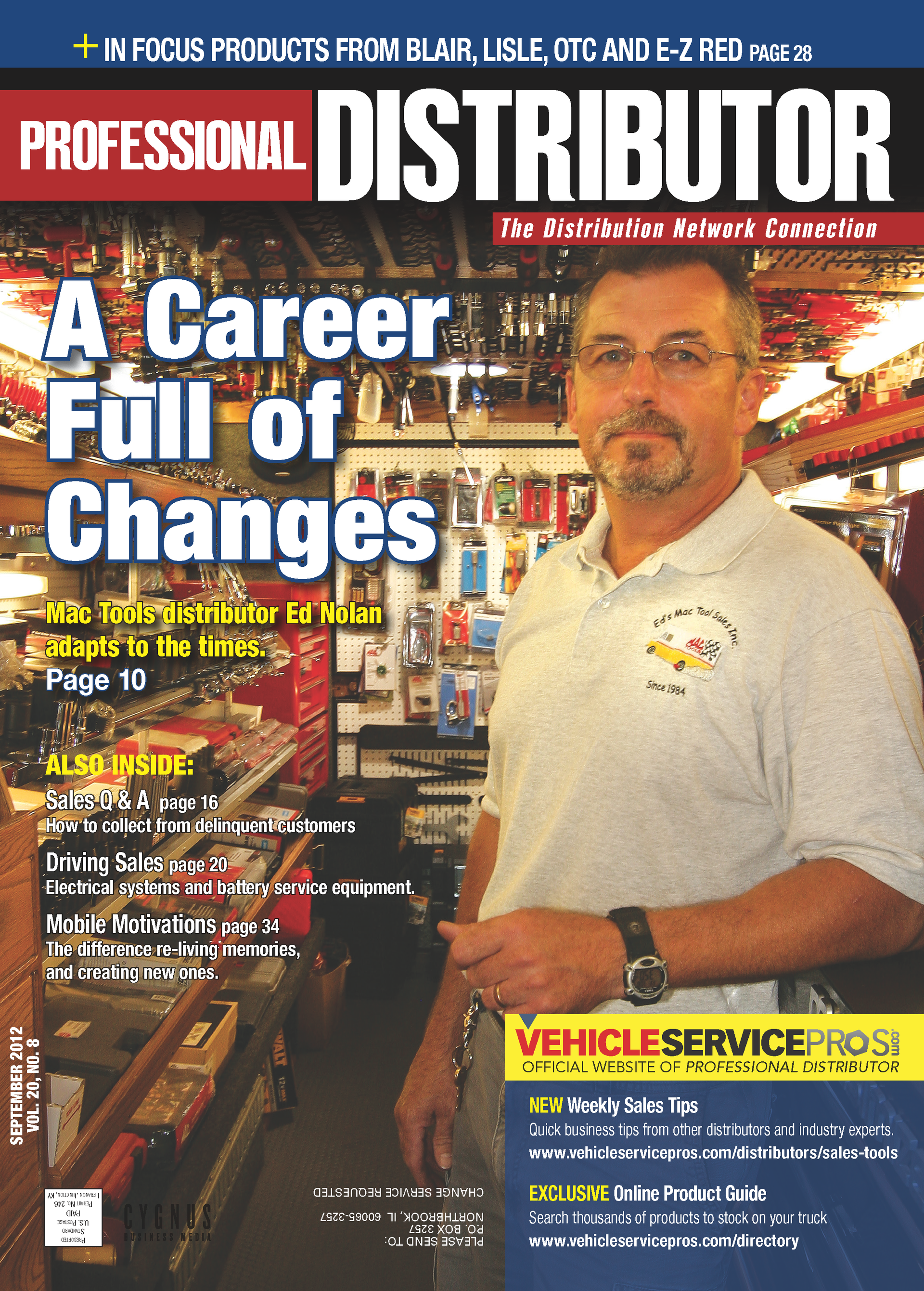 September 2012 cover image