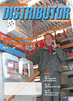 March 2007 PD cover image