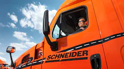 Schneider Driver