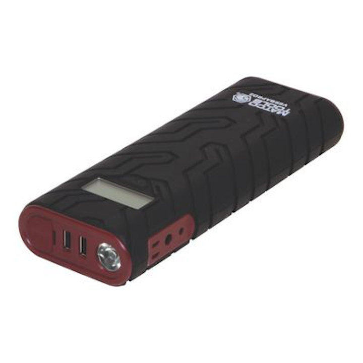 18,000mAh Jumpstarter/Charger, No. VERSAPRO2 From Matco Tools
