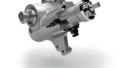 WABCO’s OnLaneASSIST features lane correction functionality based on a hydraulic steering gear by R.H. Sheppard Co., Inc., and Nexteer Automotive’s magnetic torque overlay. WABCO acquired Sheppard, a supplier of steering technologies for commercial vehicles, and signed of a cooperation agreement with Nexteer Automotive, a global leader in intuitive motion control.