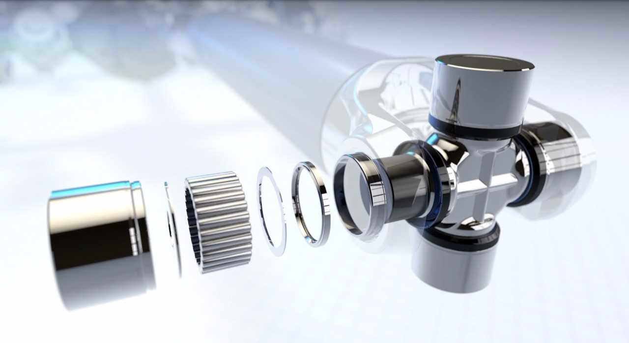 While the driveline is designed for the life of a truck, due to harsh environments, there are instances where drivelines need to be serviced and worn components replaced.