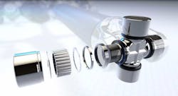 While the driveline is designed for the life of a truck, due to harsh environments, there are instances where drivelines need to be serviced and worn components replaced. While the driveline is designed for the life of a truck, due to harsh environments, there are instances where drivelines need to be serviced and worn components replaced.