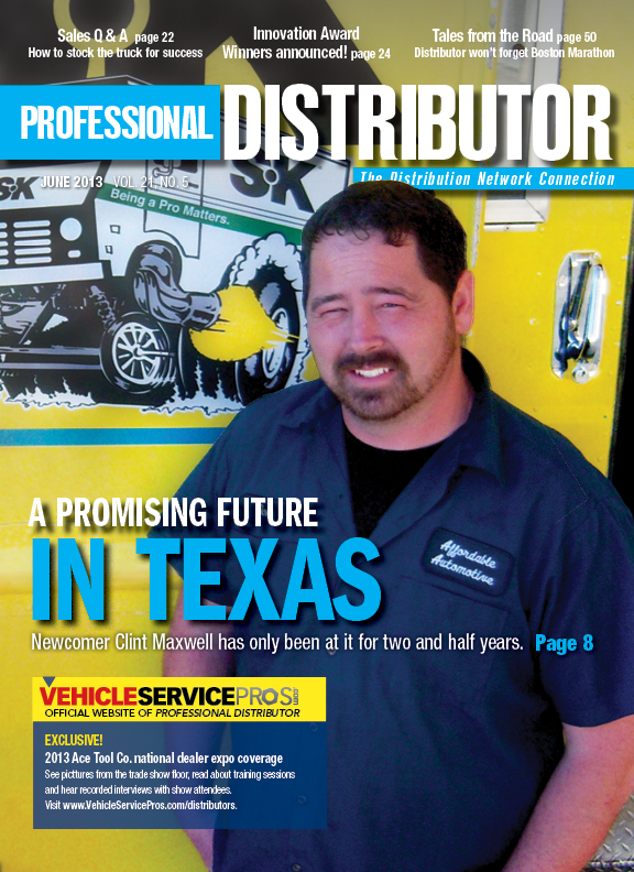 June 2013 cover image