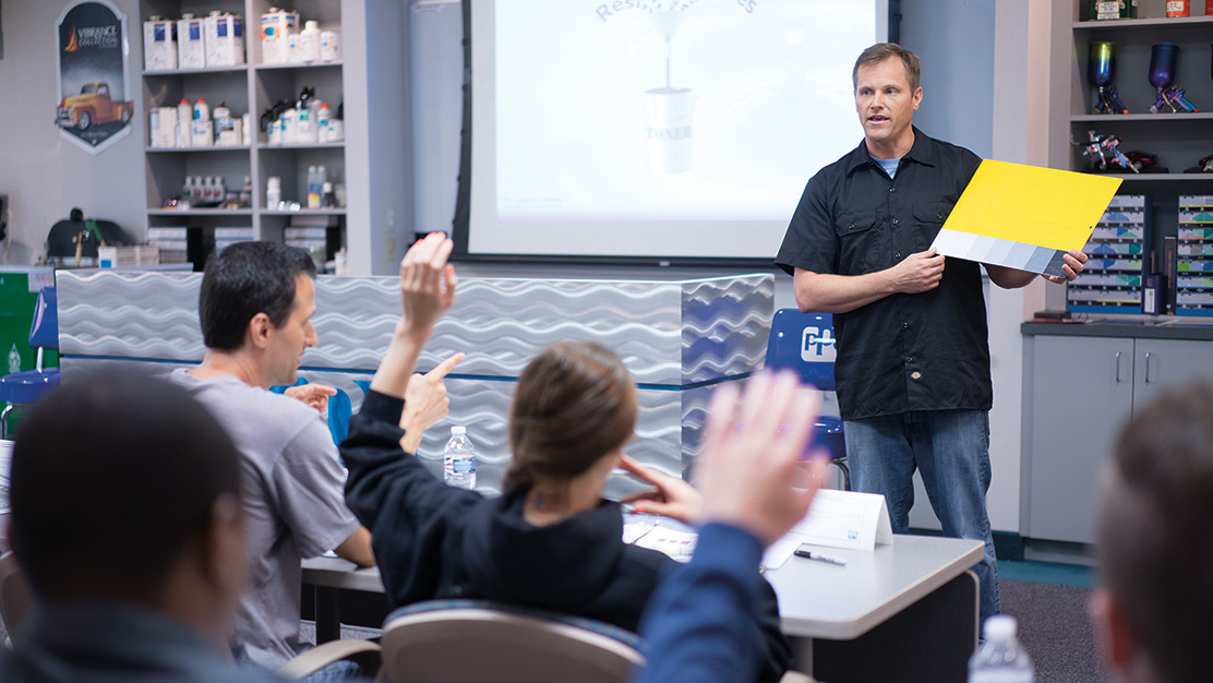 Ppg Commercial Training 10 6 17 Sm 110845