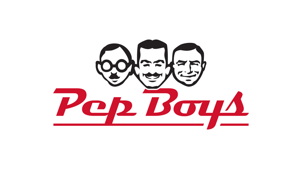 Pep Boys Logo Press Release