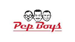 Pep Boys Logo Press Release