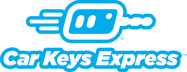 Car Keys Express Logo