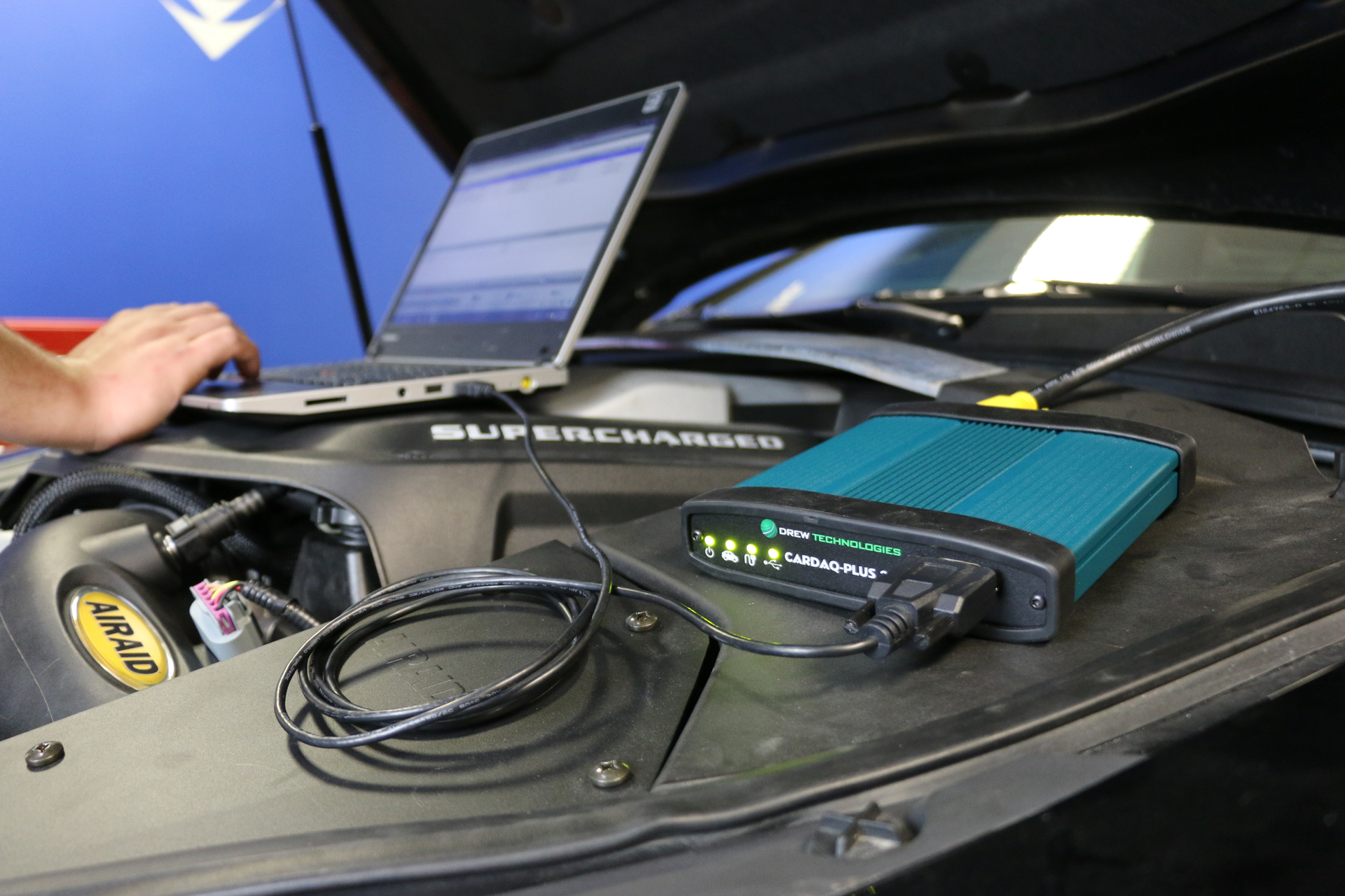 Drew Technologies J2534 Reflashing With Car Daq 2 59f32f00a8df7