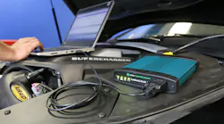 Drew Technologies J2534 Reflashing With Car Daq 2