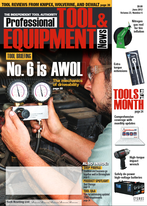 June 2012 cover image