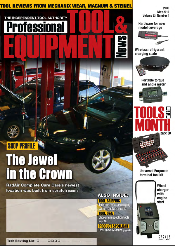 May 2012 cover image