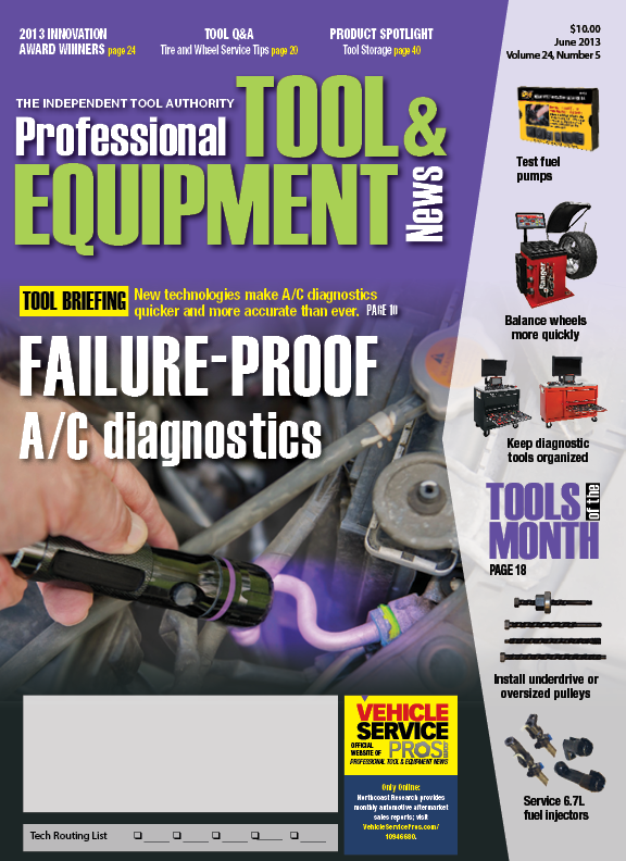 June 2013 cover image