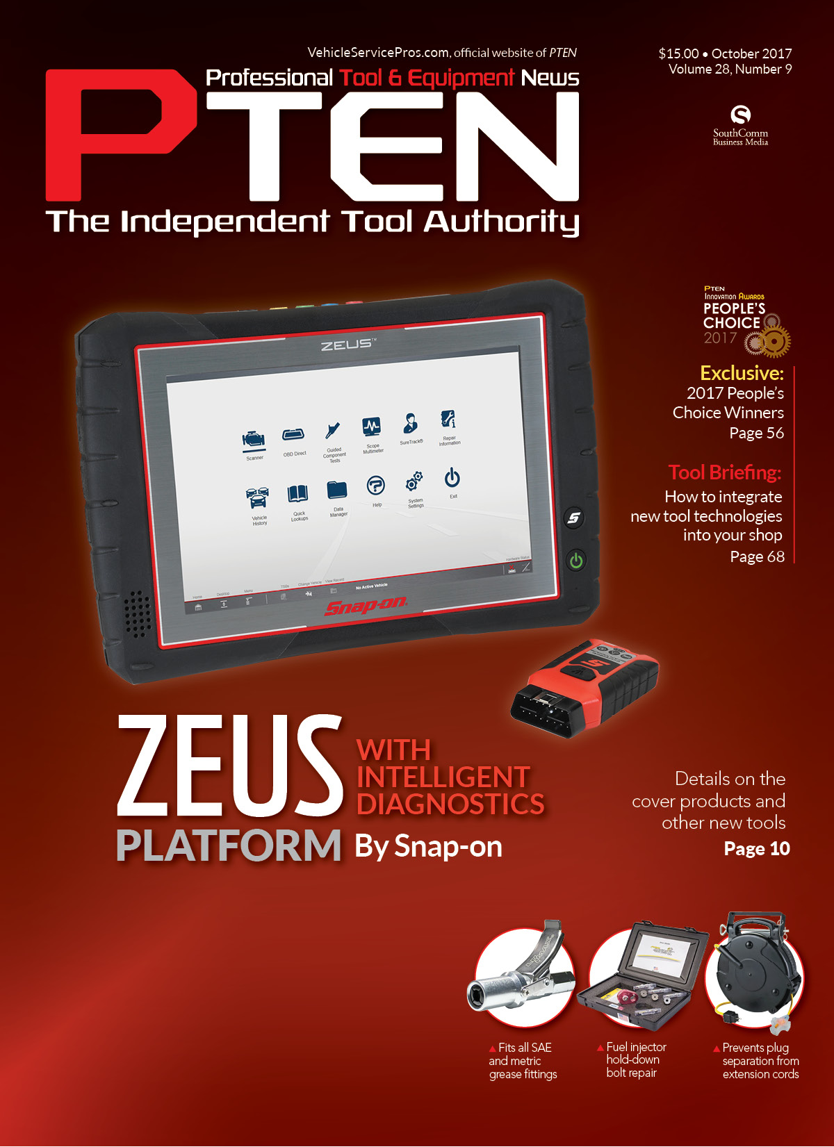 October 2017 cover image